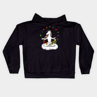 Unicorn Vegan Kids Hoodie